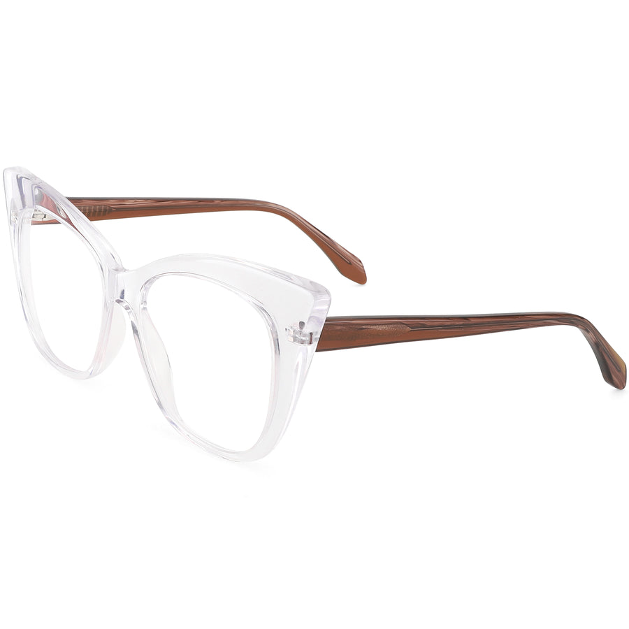 Cat-Eye Glasses A3748