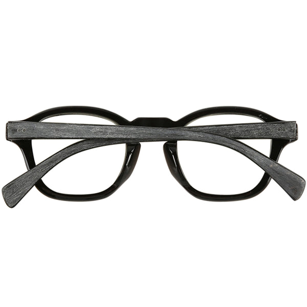 Buffalo Horn Square Glasses NJ1218