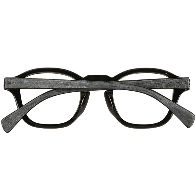 Buffalo Horn Square Glasses NJ1218