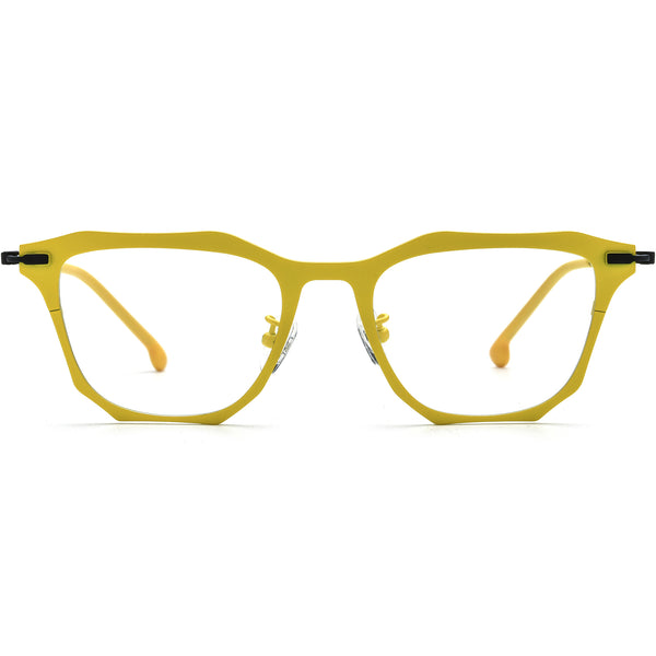 Geometric Glasses BR1606