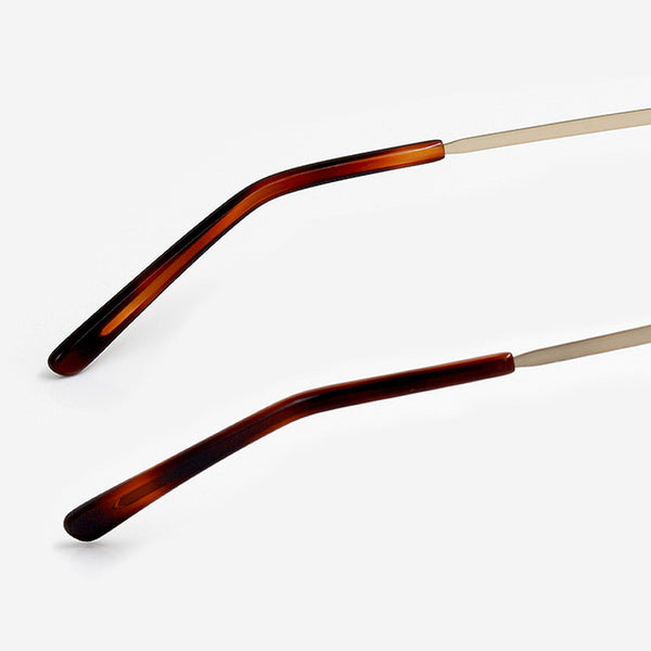 Round Glasses A1479
