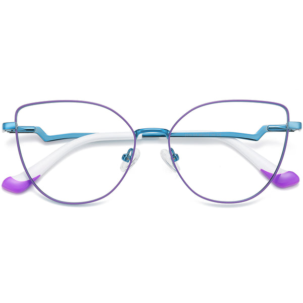 Cat-Eye Glasses PF1251