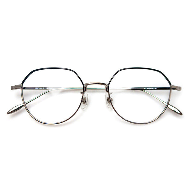 Round Glasses A1489