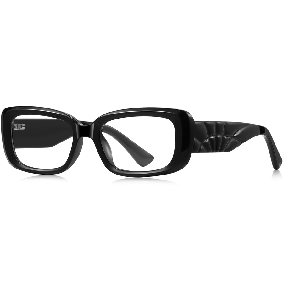 Rectangle Glasses PF1401