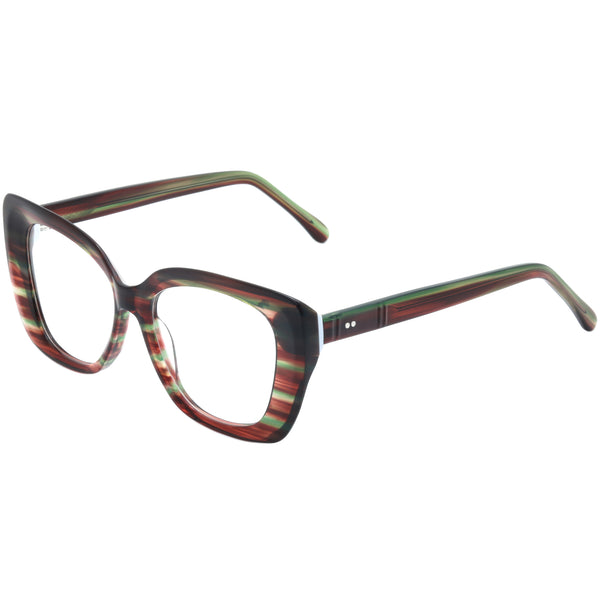Cat-Eye Glasses GSR1042