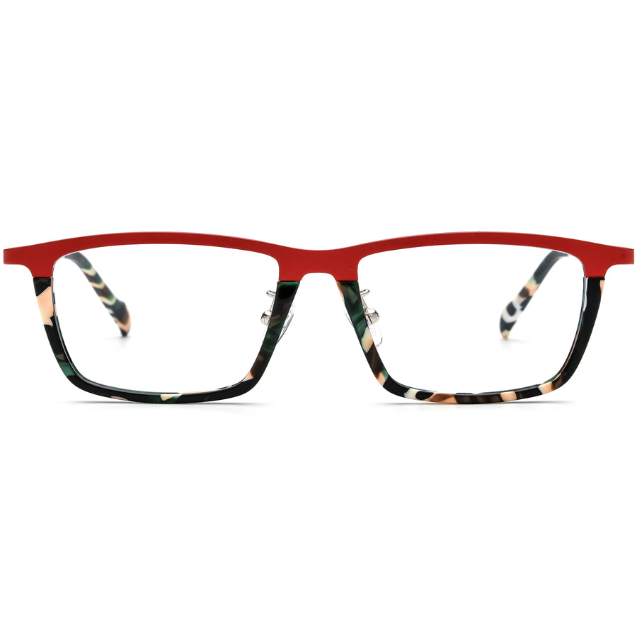 Rectangle Glasses BR1507
