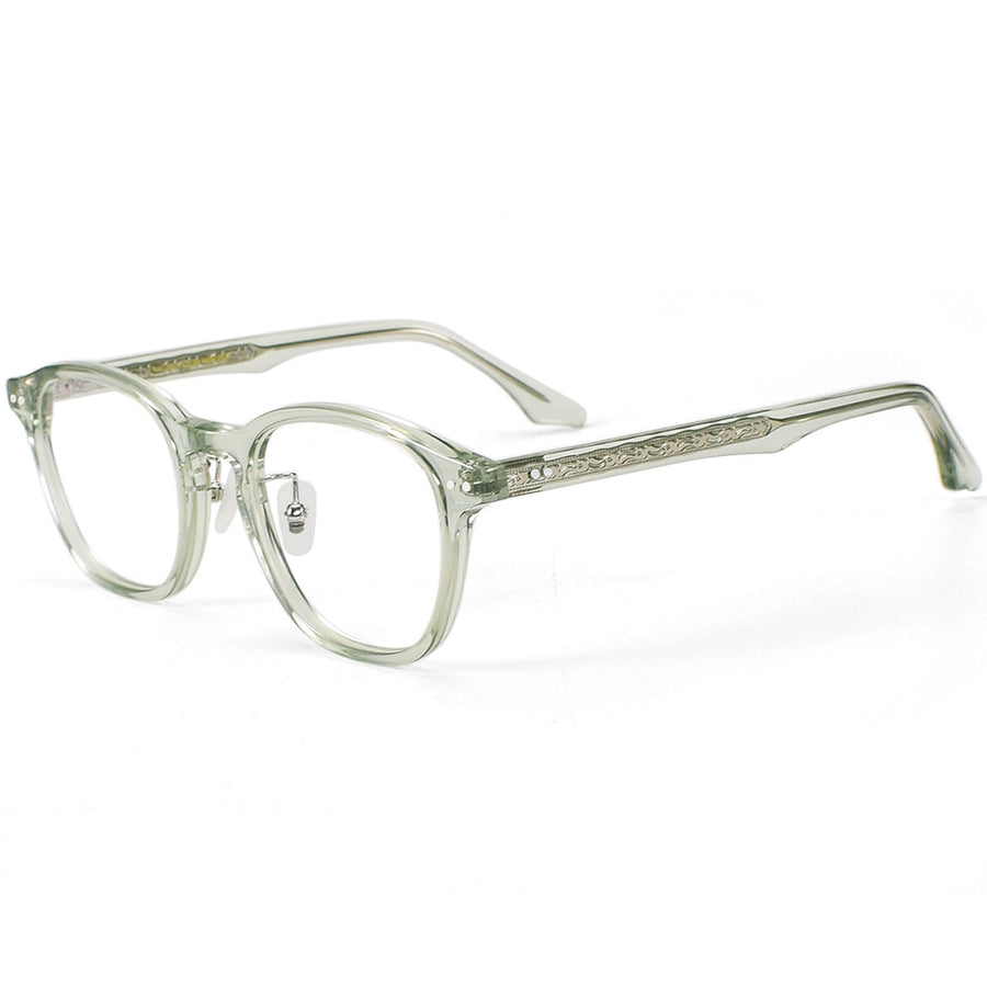 Square Glasses YM1048