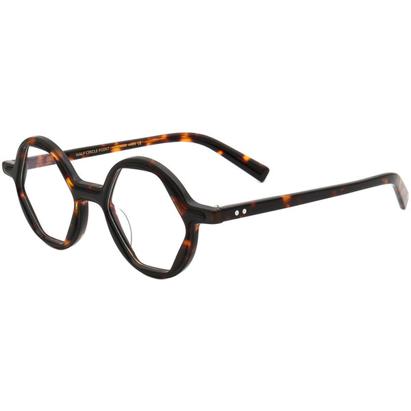 Geometric Glasses A3067