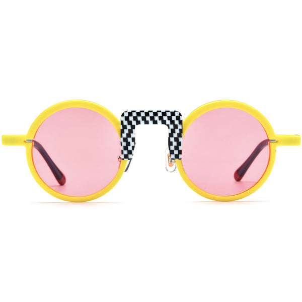 Round Sunglasses BRS1184