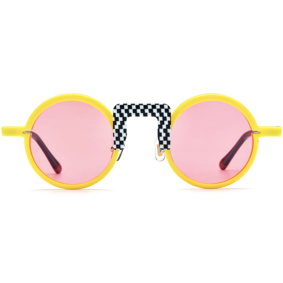 Round Sunglasses BRS1184