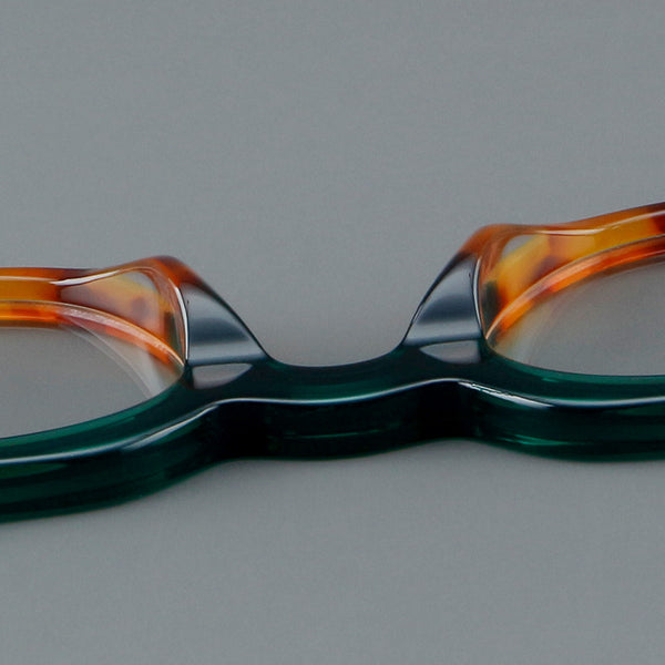 Square Glasses A4026