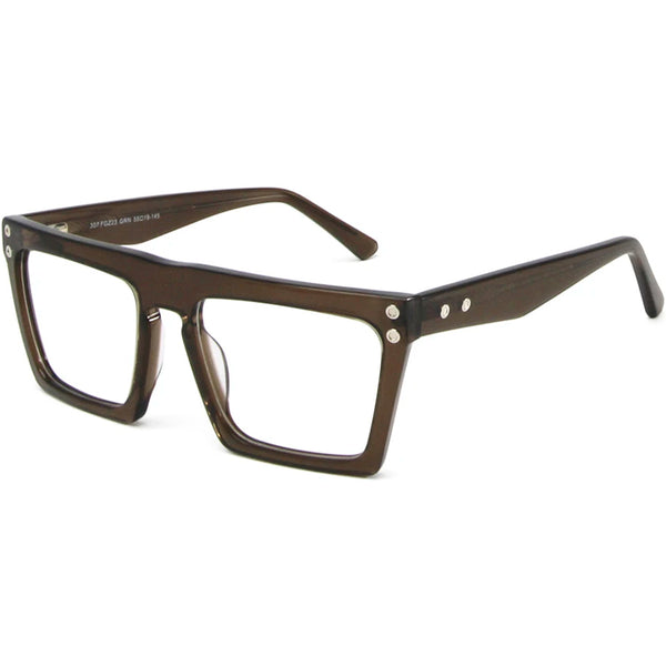 Square Glasses A4091