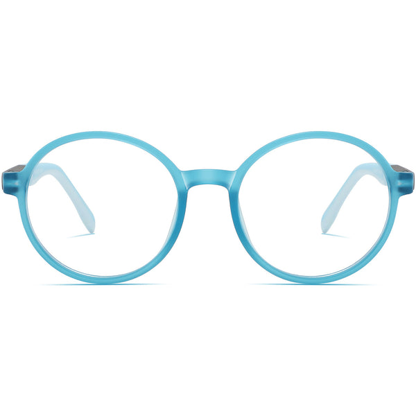 Round Glasses for Kids KC1037