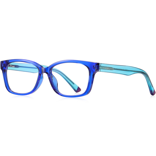 Rectangle Glasses for Kids PFK1010