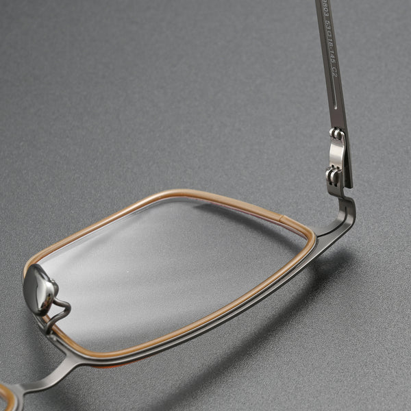 Square Glasses YN1156