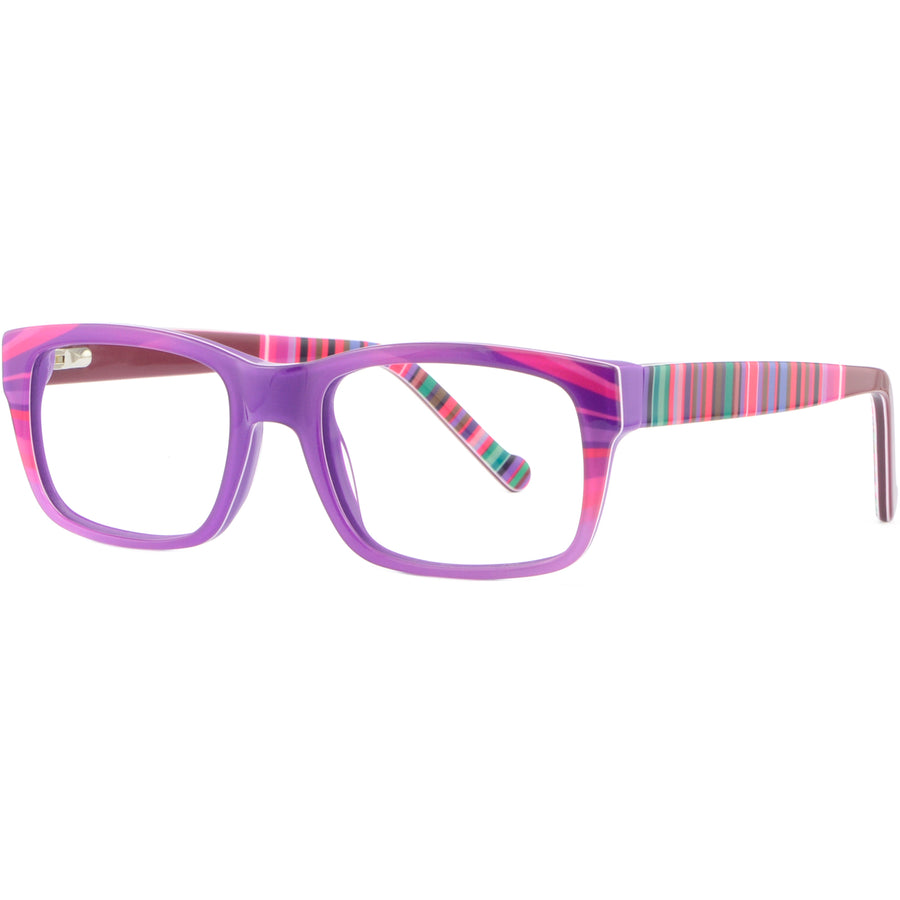 Rectangle Glasses O2404