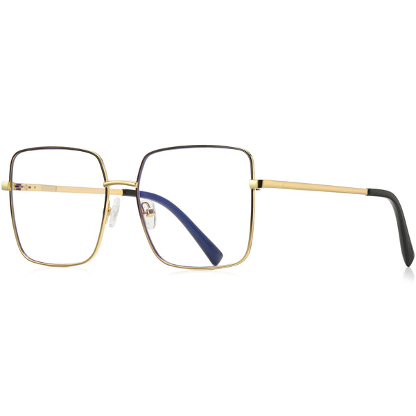 Square Glasses PF1102