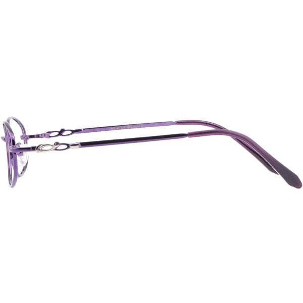 Oval Glasses O2466