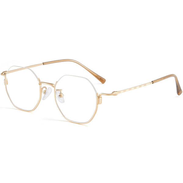 Geometric Glasses RV1028