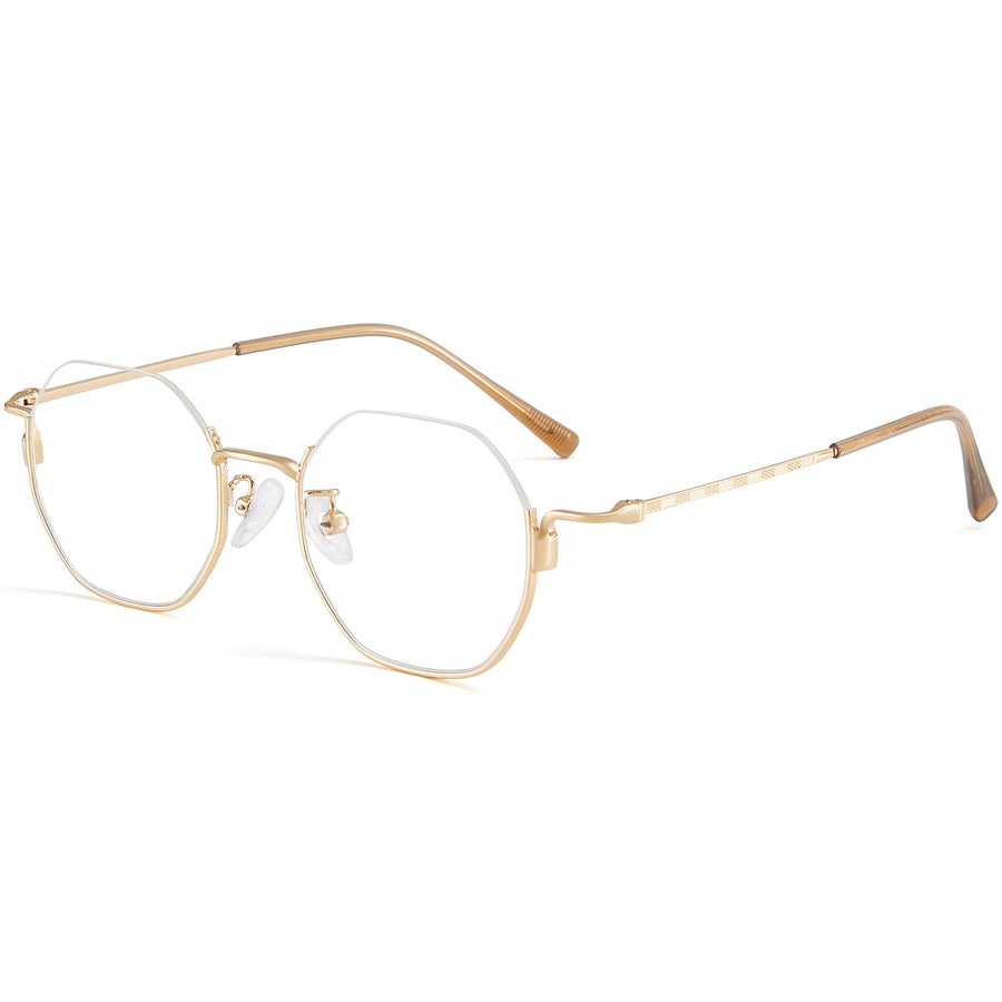 Geometric Glasses RV1028