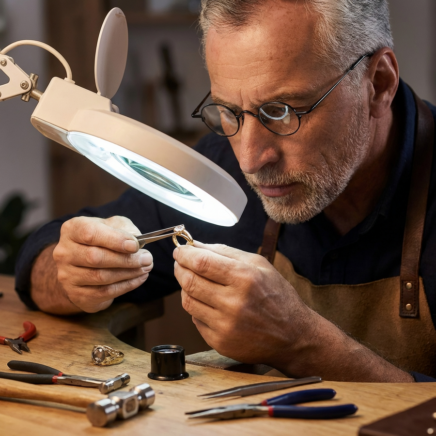 Round Glasses SH1011