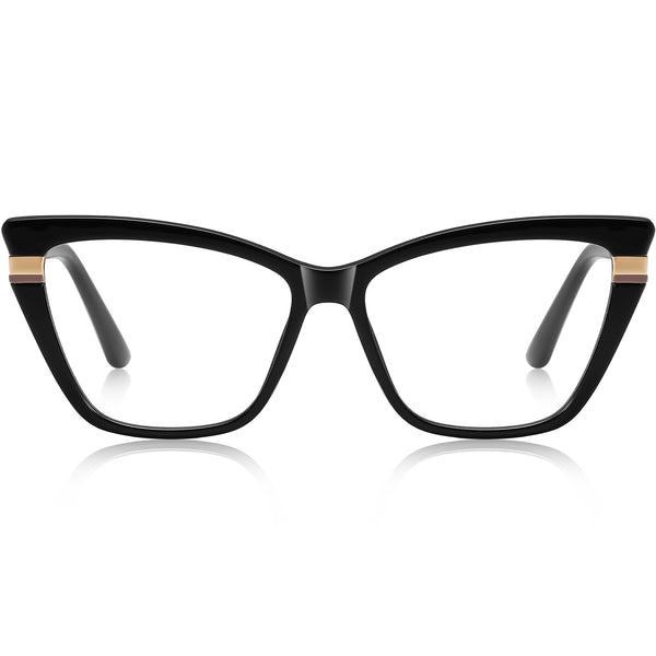 Cat-Eye Glasses PF1374