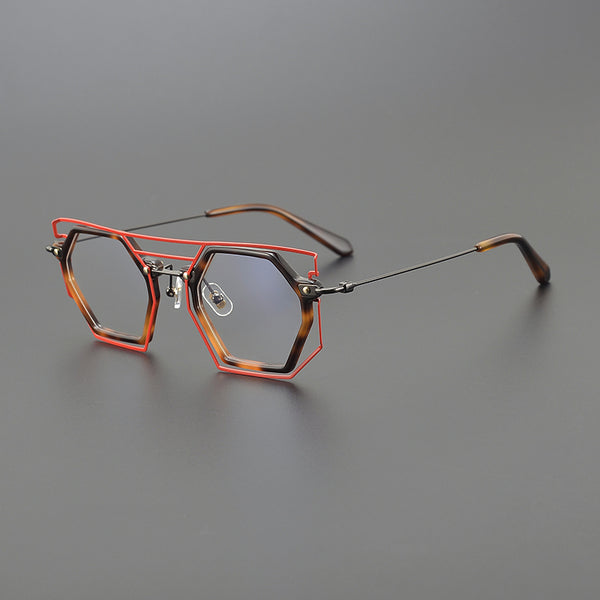 Geometric Glasses TG1132