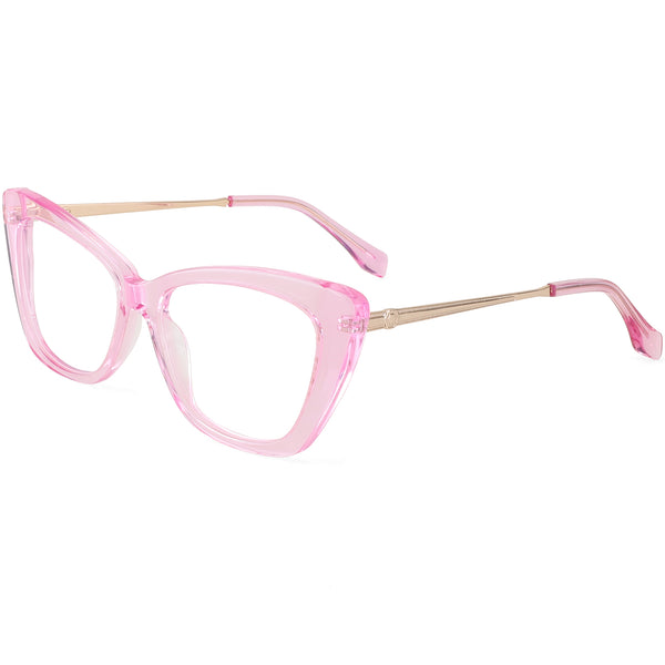 Cat-Eye Glasses YSAC1025