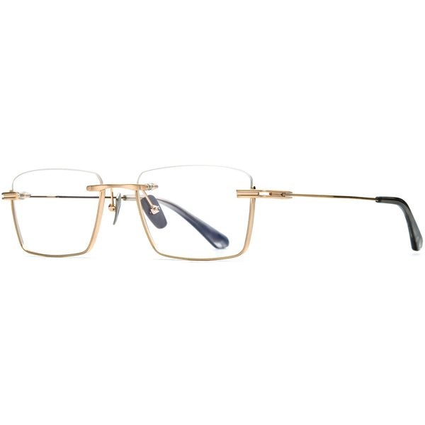 Rectangle Glasses BR1564