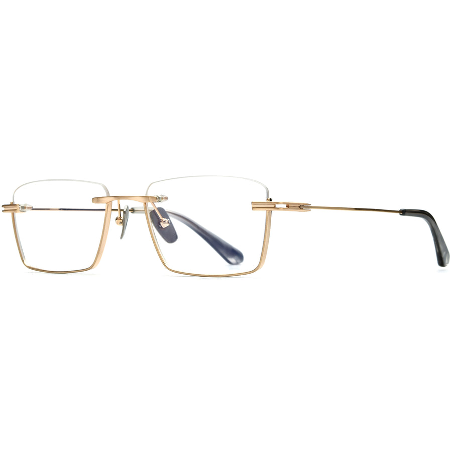 Rectangle Glasses BR1564