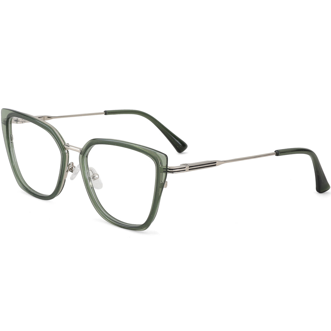 Cat-Eye Glasses YEC1098