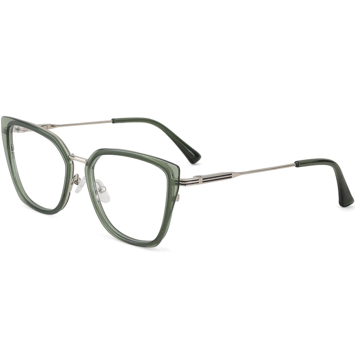 Cat-Eye Glasses YEC1098