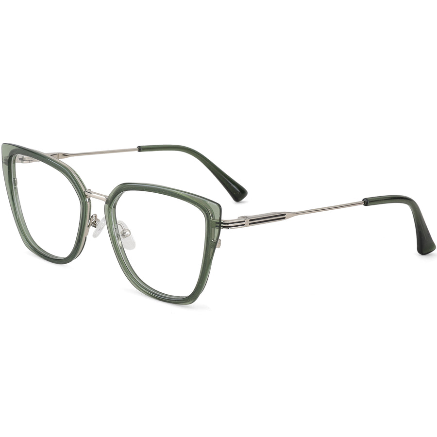 Cat-Eye Glasses YEC1098