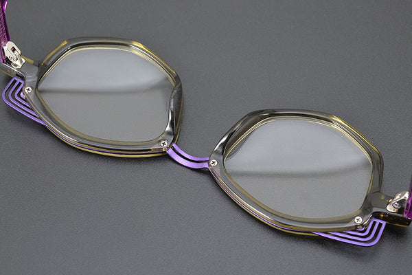 Geometric Glasses TG1197