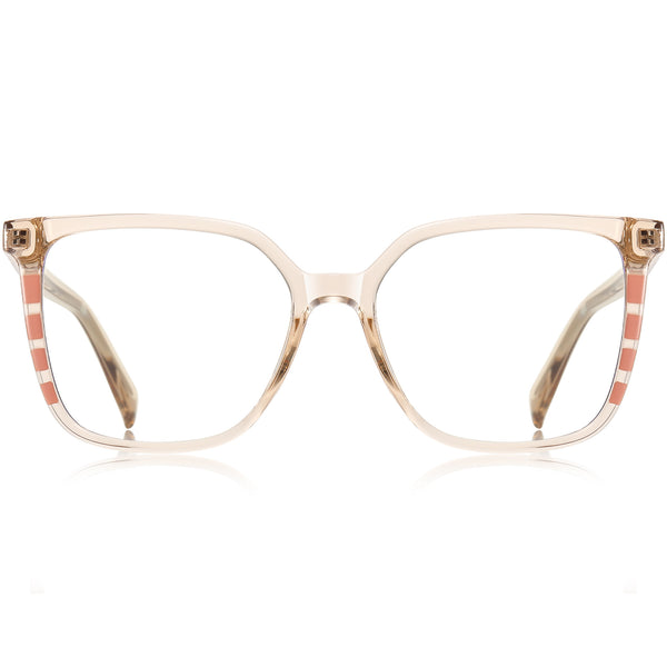 Square Glasses PF1065