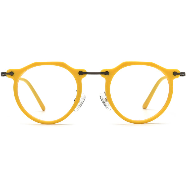 Round Glasses BR1667