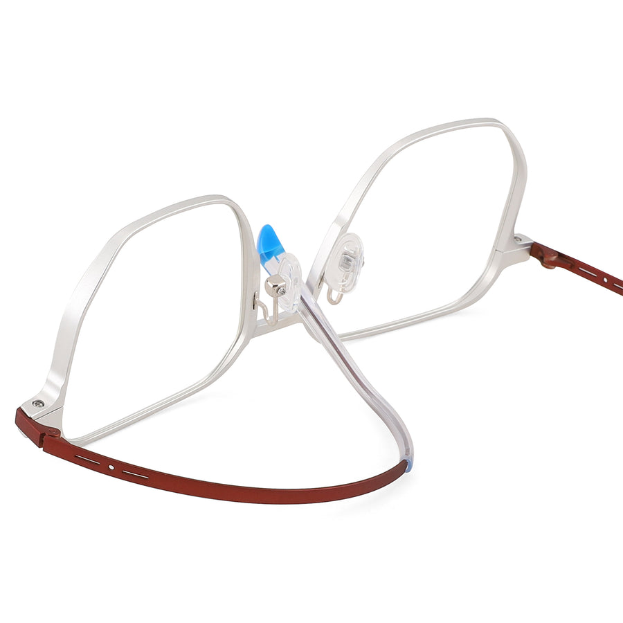 Square Glasses YEM1154