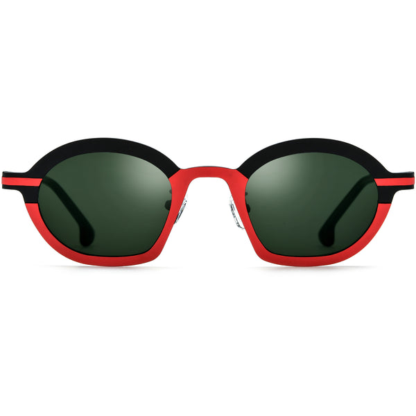 Geometric Sunglasses BRS1141