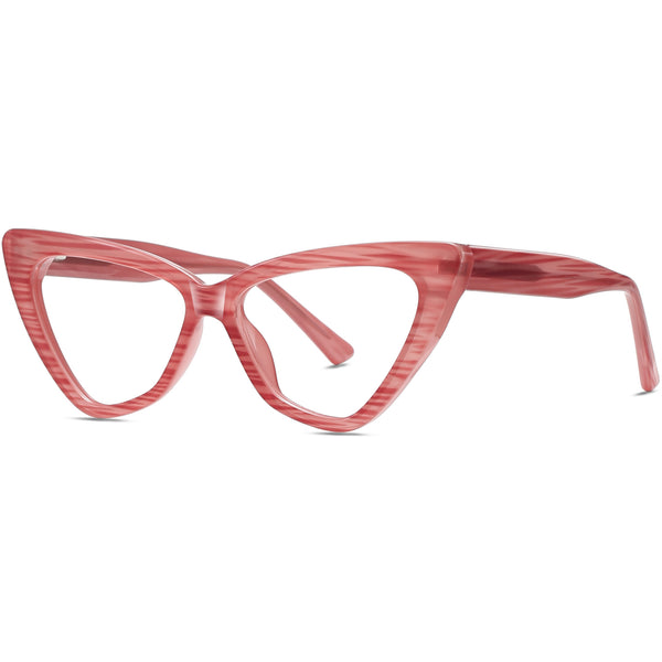 Cat-Eye Glasses YSD1017