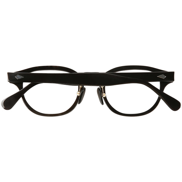 Buffalo Horn Square Glasses NJ1017