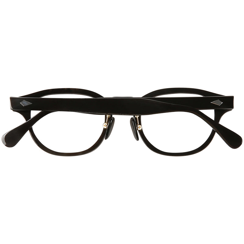 Buffalo Horn Square Glasses NJ1017