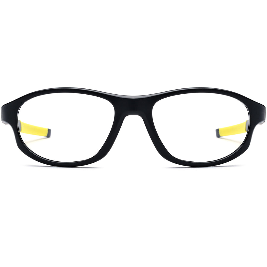 Oval Sports Glasses A2078