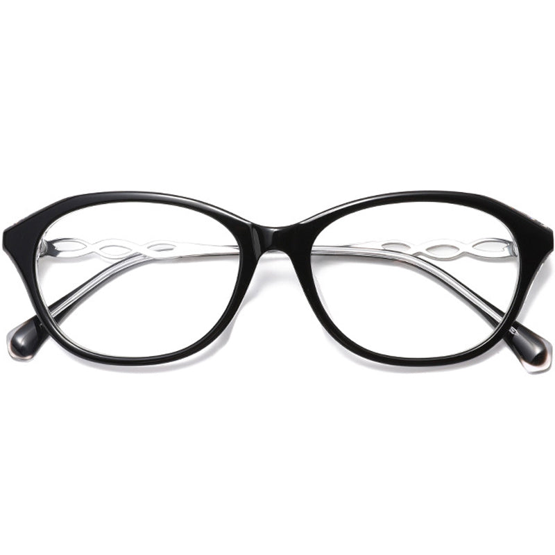 Square Glasses ME1024