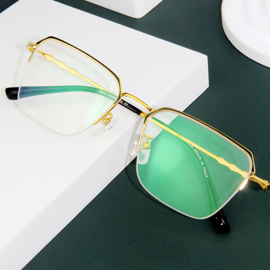 Square Glasses JFT1032