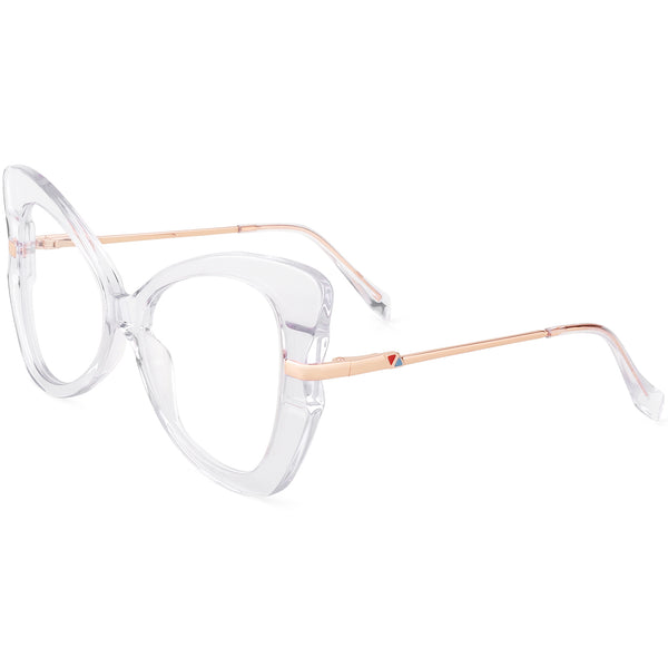 Geometric Glasses YSAC1059