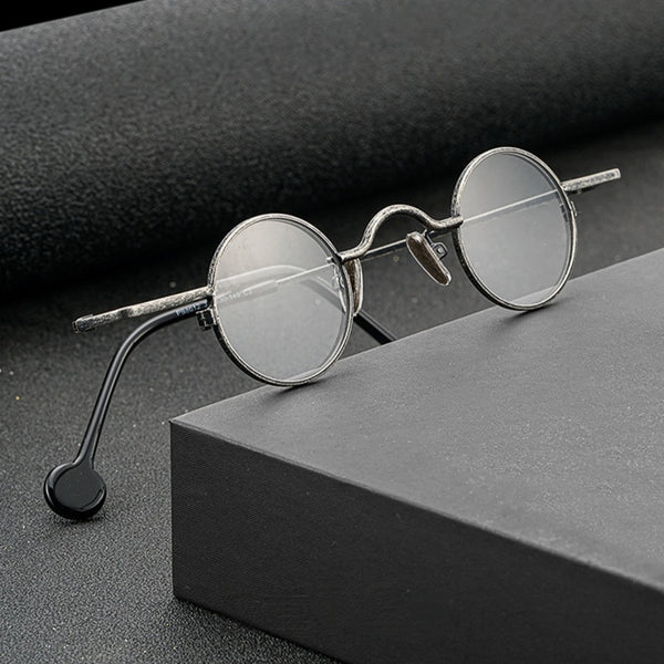 Round Glasses A4148