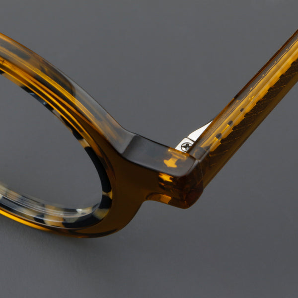 Round Glasses A4043