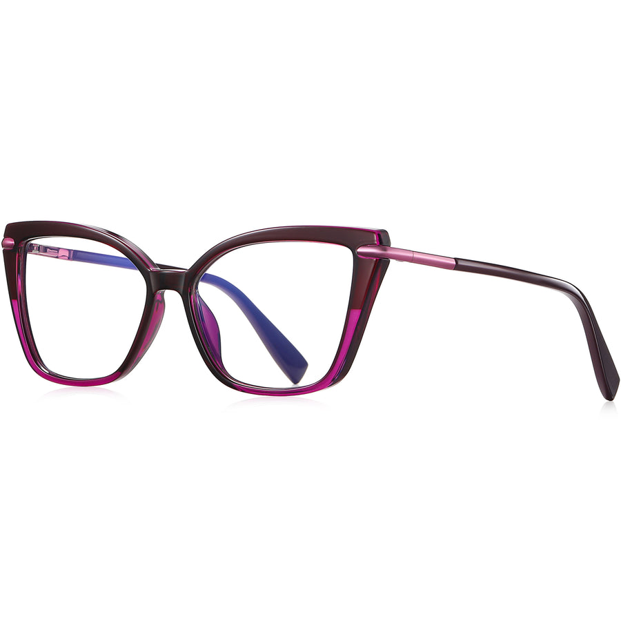 Cat-Eye Glasses PF1280
