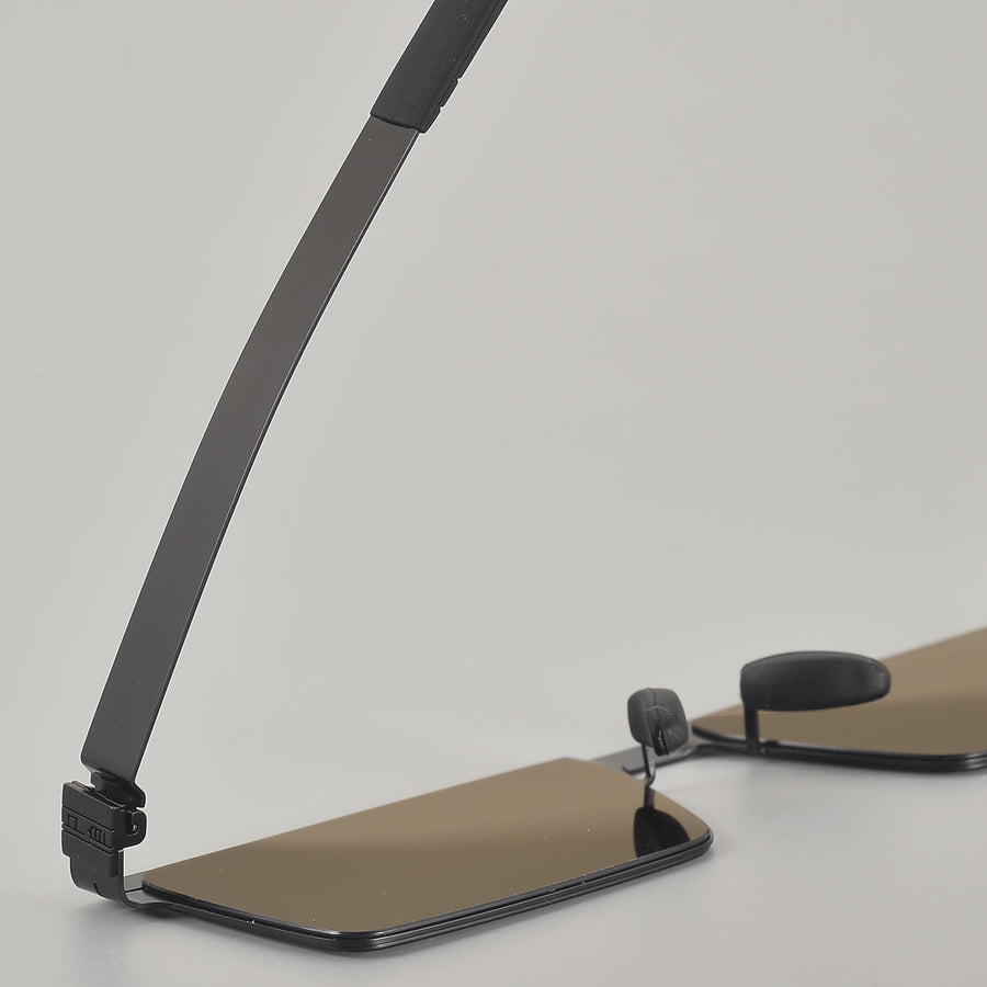 Rectangle Sunglasses BYS1003