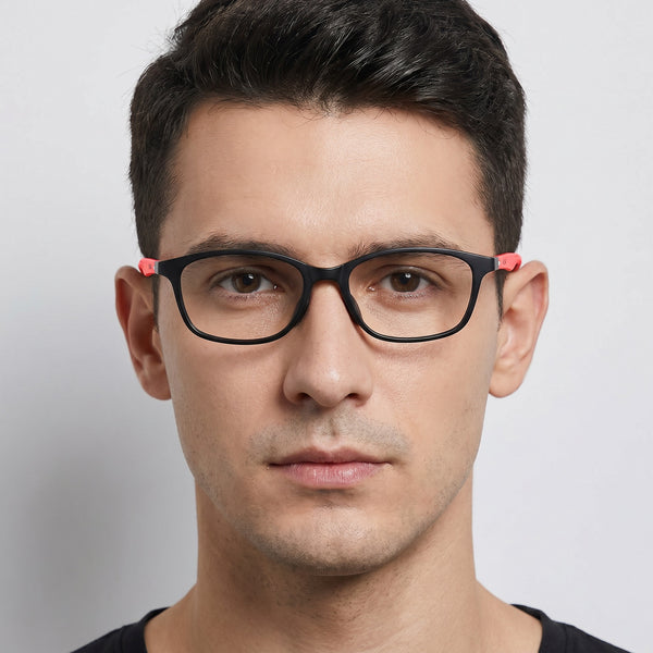 Rectangle Sports Glasses SP1003
